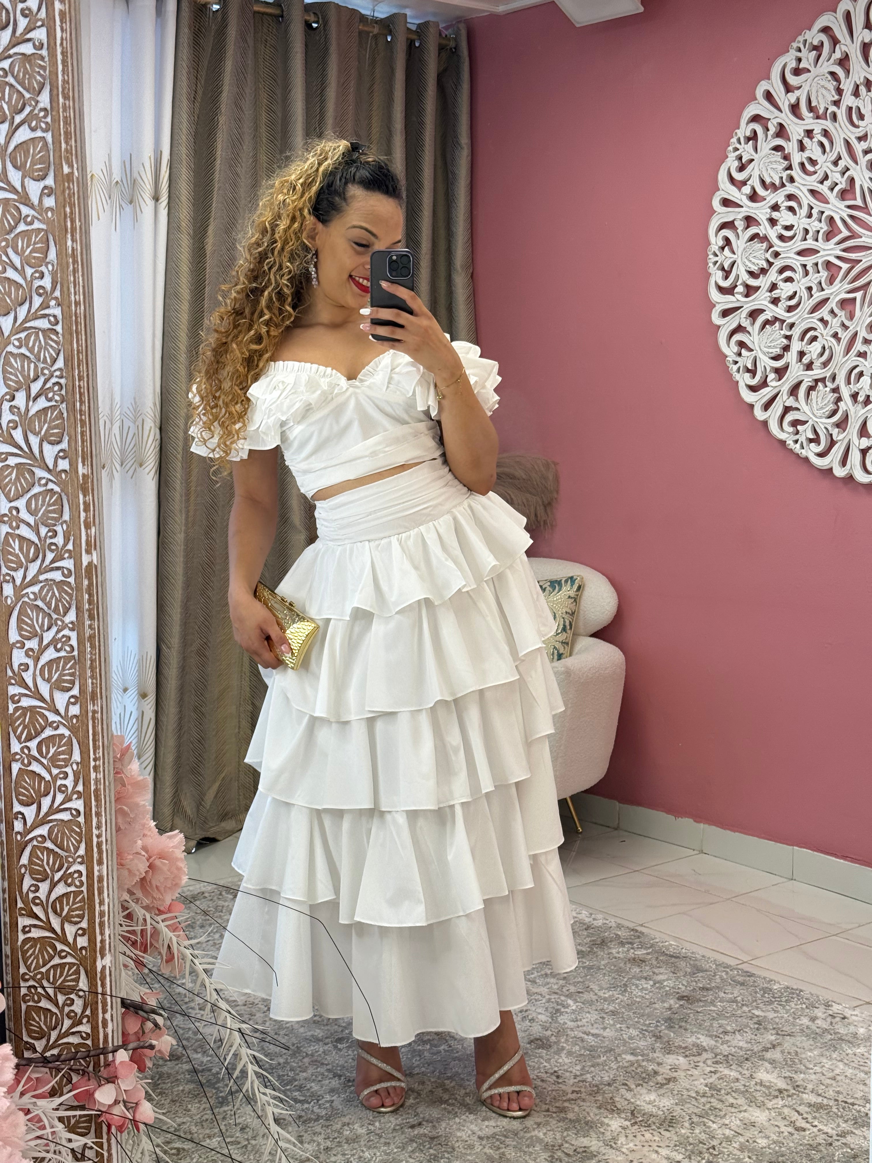 Ensemble deux pièces