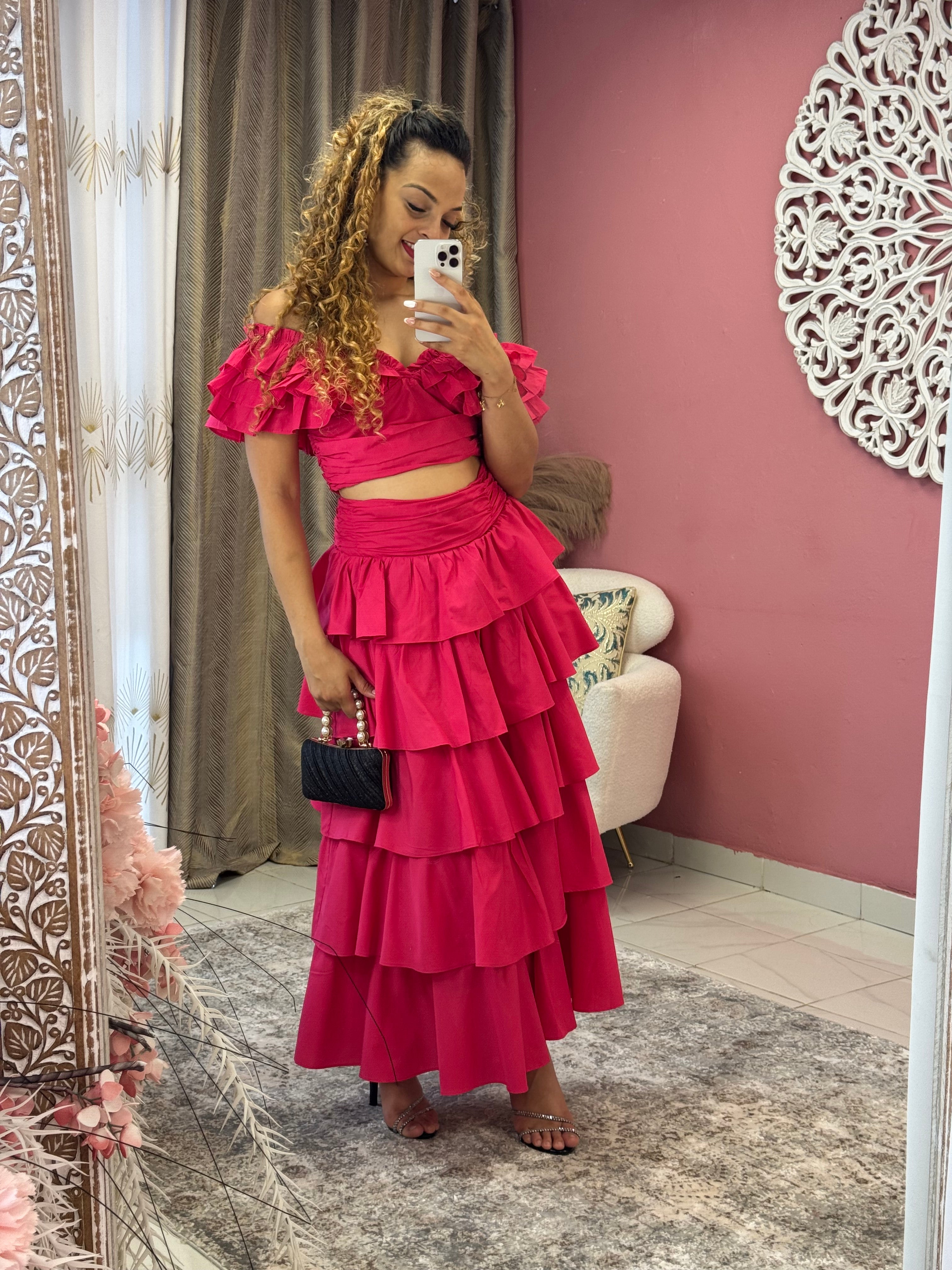 Ensemble deux pièces