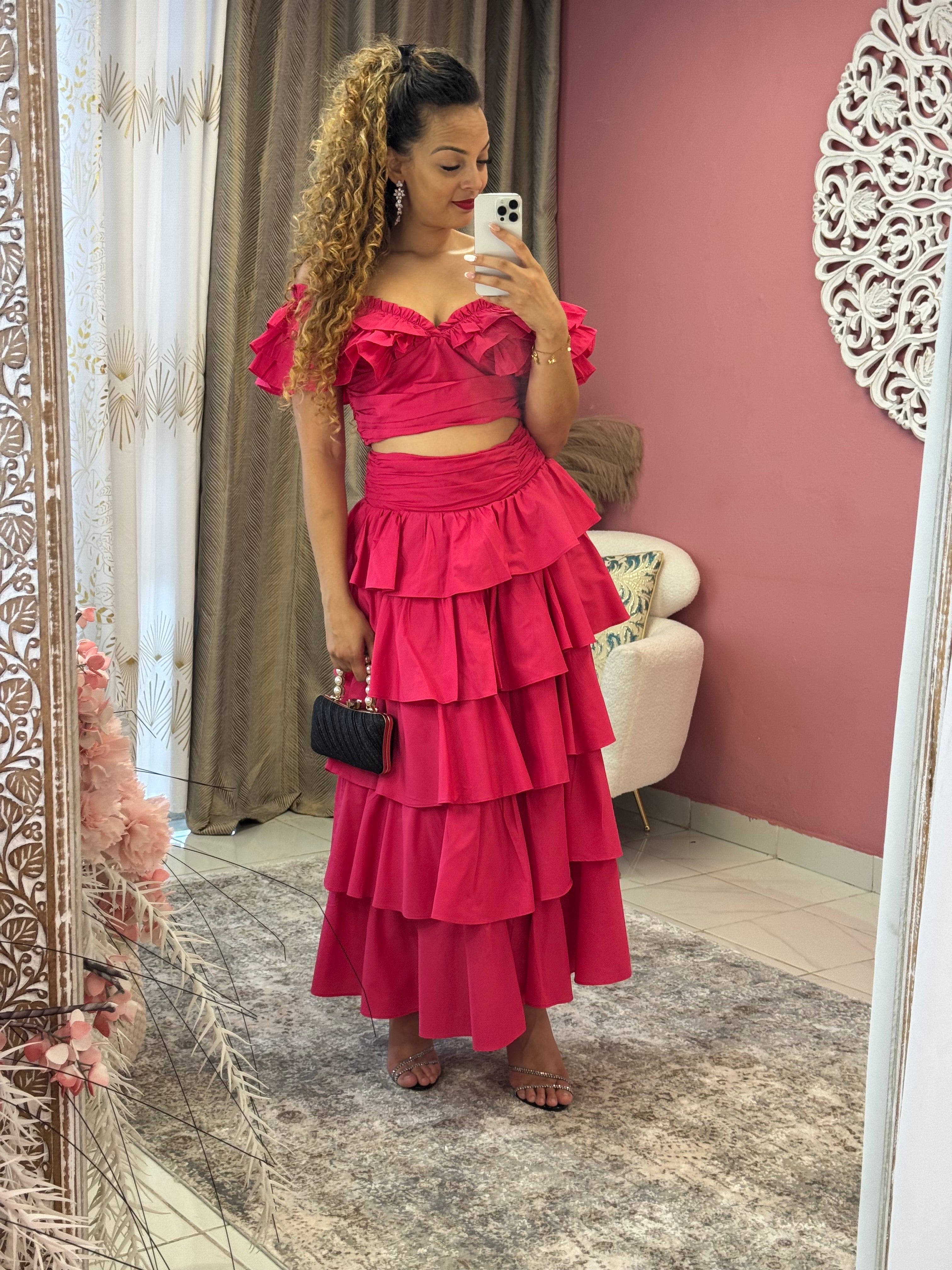 Ensemble deux pièces