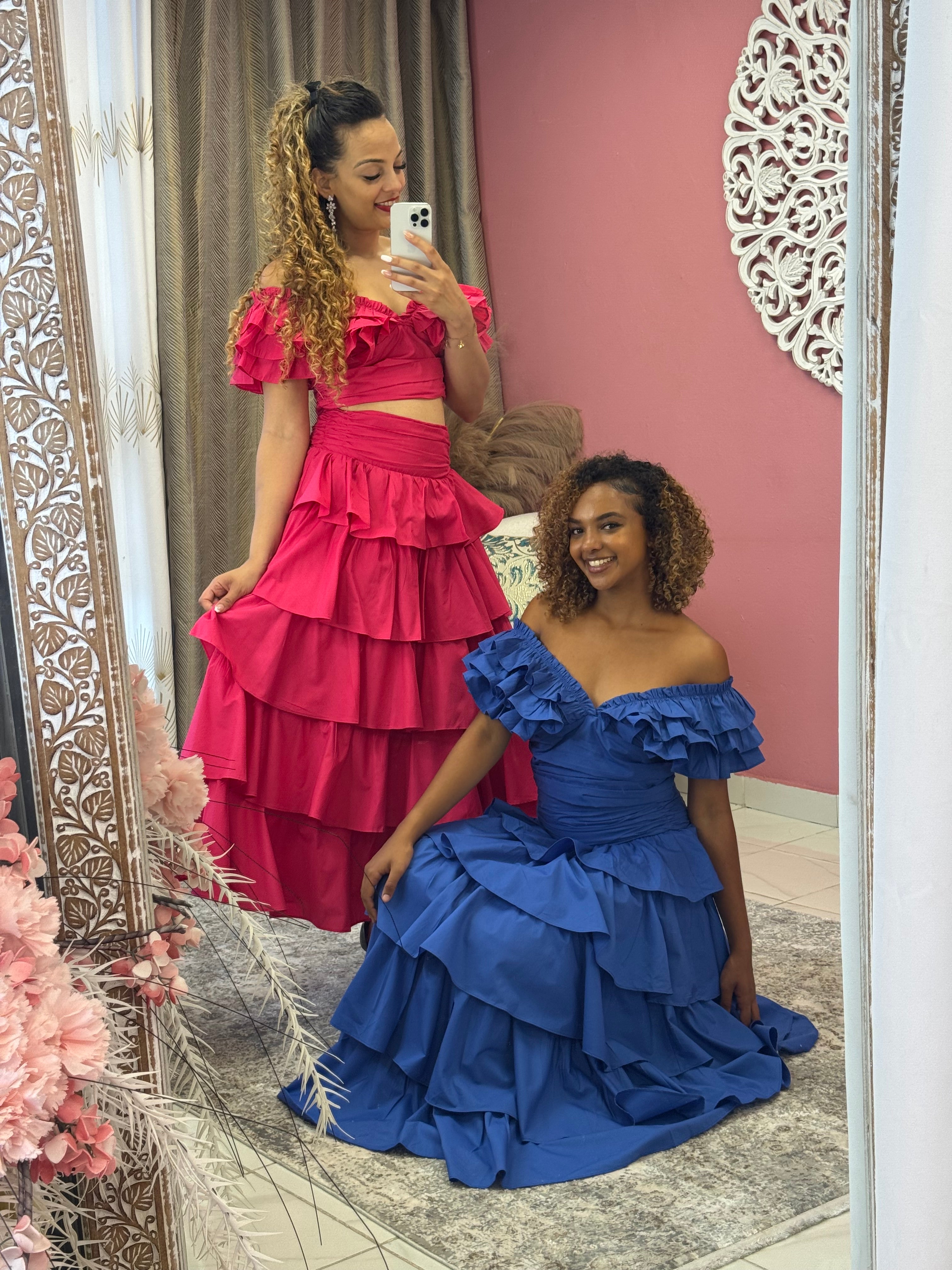 Ensemble deux pièces